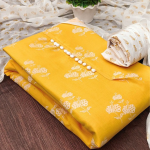 Printed Unstitched Dress Material