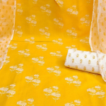 Printed Unstitched Dress Material